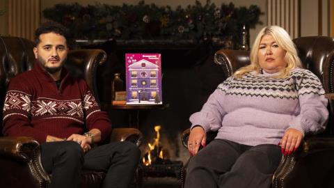 NatWest Unveils Advent Calendar to Alert Brits About Scams