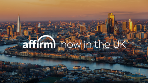 BNPL Leader Affirm Expands into the UK Market