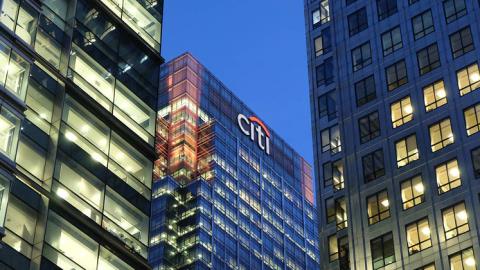 Citi COO Takes Charge of Data Overhaul Amidst $136 Million Fine