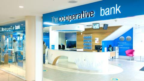 Coventry Building Society Acquires Co-operative Bank