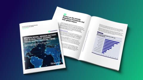 Finextra and Eastnets Release New Insights on the Global Landscape of Trade-Based Financial Crime