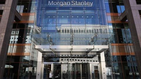 Morgan Stanley Makes Investment in 3forge