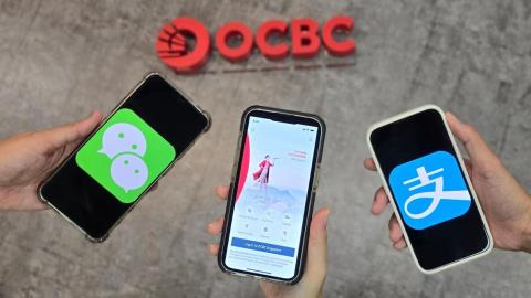 OCBC Introduces P2P Pay-to-Wallet Service for International Remittances