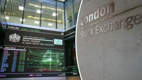 LSE Disruption Affects Small-Cap Trading Activity