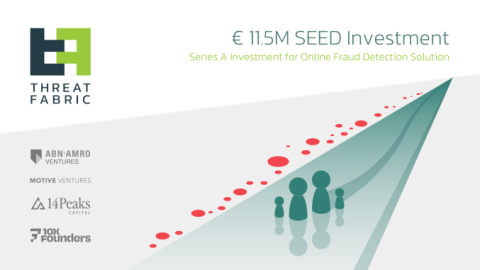 ABN Amro Co-Leads €11.5 Million Seed Funding Round for ThreatFabric