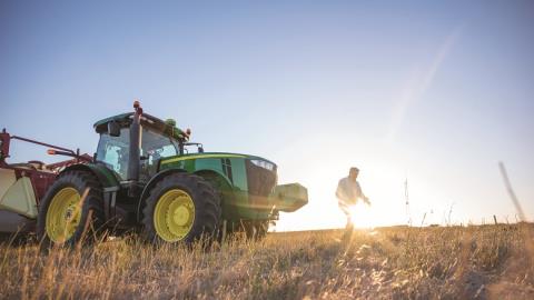 AgTech Bank Oxbury Achieves Break-Even Point