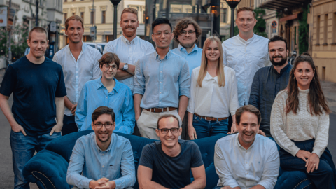 Berlin-based Fintech Startup Justhome Secures €3.3 Million in Funding