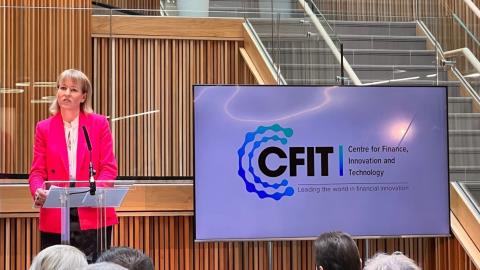 CFIT Introduces ‘Open Finance Coalition’ and Reveals Founding Members