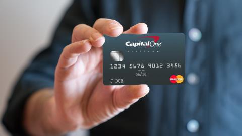 Capital One Customers Experience Service Disruption