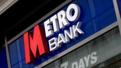 Metro Bank’s CFO James Hopkinson Resigns