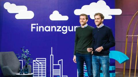 Finanzguru Secures €13 Million in Funding Round Led by PayPal and Scor Ventures