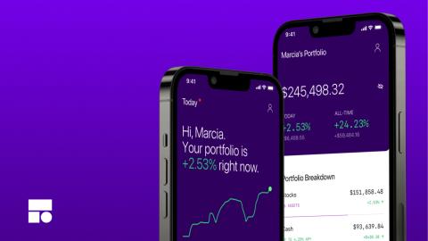 Former NYSE CIO Unveils Finance App