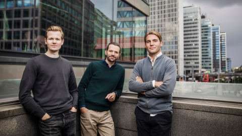 Former Tink Employees Secure €5 Million for New Payments Startup