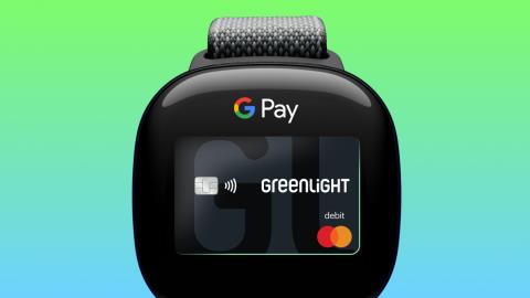 Google Incorporates Greenlight Card into Smartwatch Designed for Kids