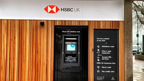 HSBC Unveils New Embedded Finance Initiative