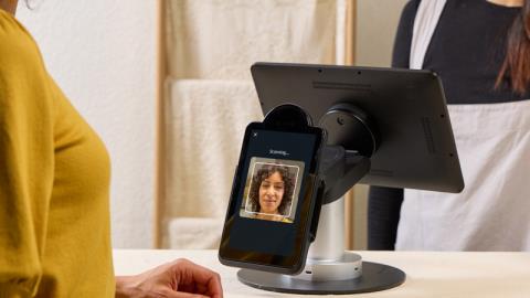 JP Morgan Introduces Biometric Payment Terminals