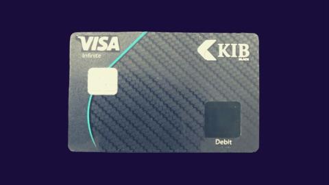 Kuwait International Bank Launches Biometric Card System