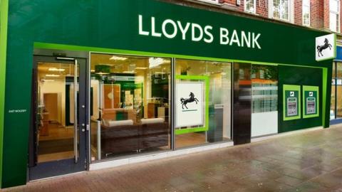 Lloyds Bank Reduces Headcount in Risk Department