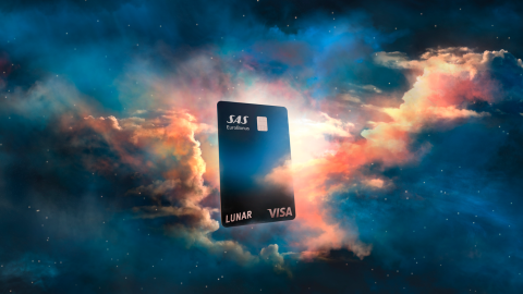 Lunar and SAS Collaborate to Launch Debit Card