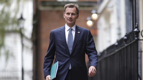 UK Chancellor’s Vision to Transform the UK into the ‘Next Silicon Valley’