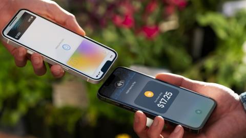 One in Three Brits Now Use Mobile Contactless Payments