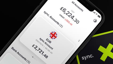 Open Banking App Sync. Enters Administration