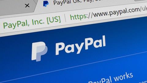 PayPal Invests in Blockchain Risk Management Startup Using Stablecoin