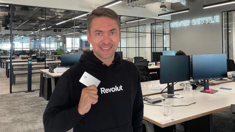 Revolut Enters Global Visa Direct Partnership to Facilitate Cross-Border Business Transactions