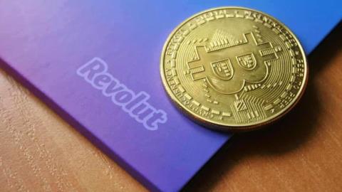 Revolut Launches Virtual Cryptocurrency Payment Cards