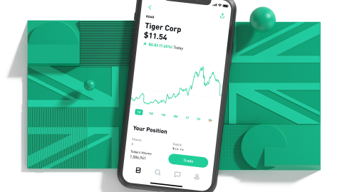 Robinhood Appoints CEO Ahead of UK Launch