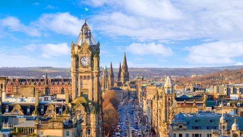 Scotland Sees 24% Growth in Fintech Employment