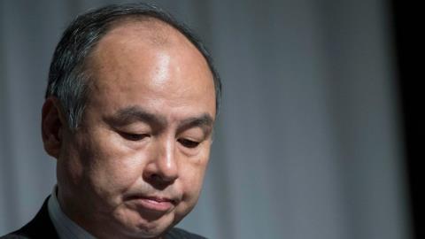 SoftBank Faces Unprecedented Losses Amid Technology Downturn