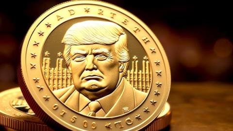 Trump Meme Coin Plummets as Melania Joins the Spotlight