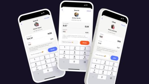 Vipps MobilePay Introduces Peer-to-Peer Payments Across Denmark, Norway, and Finland