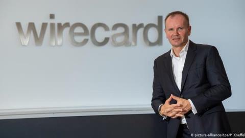 Wirecard CEO Braun’s Lawyers Cease Work Over Insufficient Funds