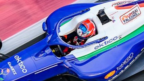 Dubai F4 Roars to Life with Ektico as Partner!