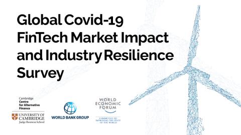 CCAF, World Bank, and World Economic Forum Urge Fintechs to Assess COVID-19 Impact