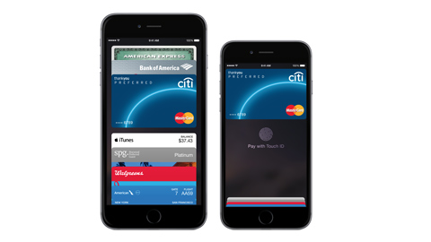 Citi Flex Pay Now Available on Apple Pay