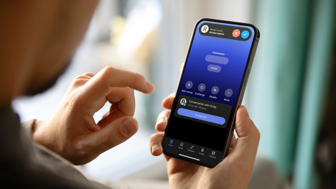 Revolut combats impersonation scams by introducing in-app calling feature