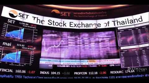 Stock Exchange of Thailand Launches SET Fin Lab