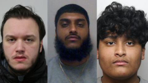 Three Sentenced for Running £380 Monthly Crime-for-Hire Scheme