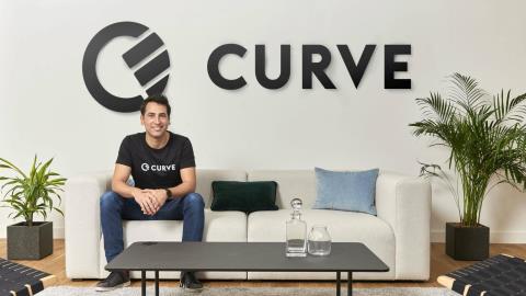 Curve Readies for Wallet Wars with £37 Million Investment