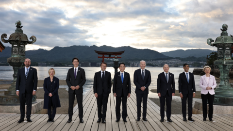 G7 Officials Focus on AI Regulation