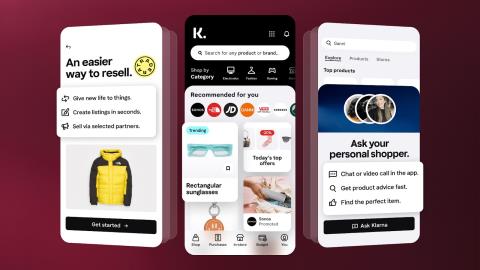Klarna Introduces AI-Driven Personalized Shopping Feed