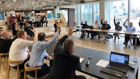 Lloyds Announces Winners of Sustainability Competition