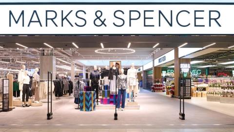 M&S Reports Customer Data Theft by Hackers