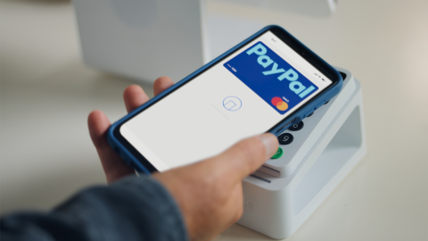PayPal Introduces Contactless Mobile Wallet in Germany