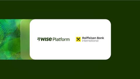 Raiffeisen Bank Partners with Wise Platform