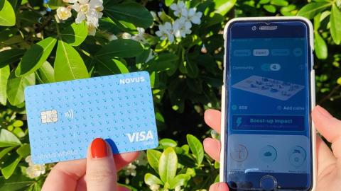 Sustainable Finance Platform Novus Launches Successfully