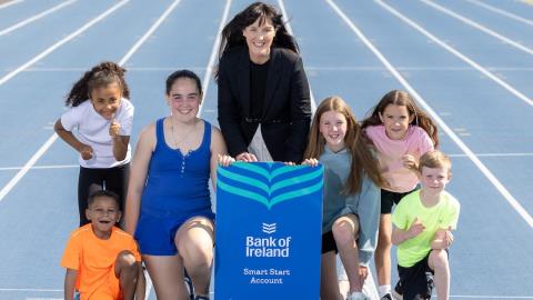 Bank of Ireland Introduces Children’s Savings Account